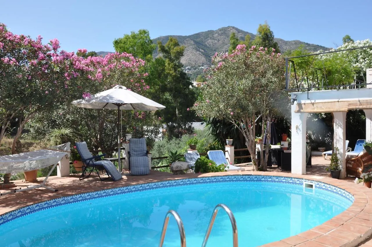 Apartment Casa Casandra , Urbanisation Dona Pilar - Beautiful, Peaceful & Tranquil Mijas 0*,  Spain