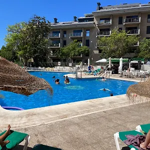 Apartment Acuario 1 Bedroom, 2 Bathrooms, Benalmadena