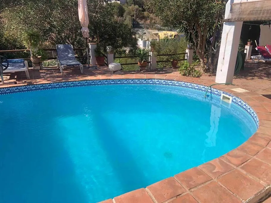 מיחאס Apartment Casa Casandra , Urbanisation Dona Pilar - Beautiful, Peaceful & Tranquil ספרד