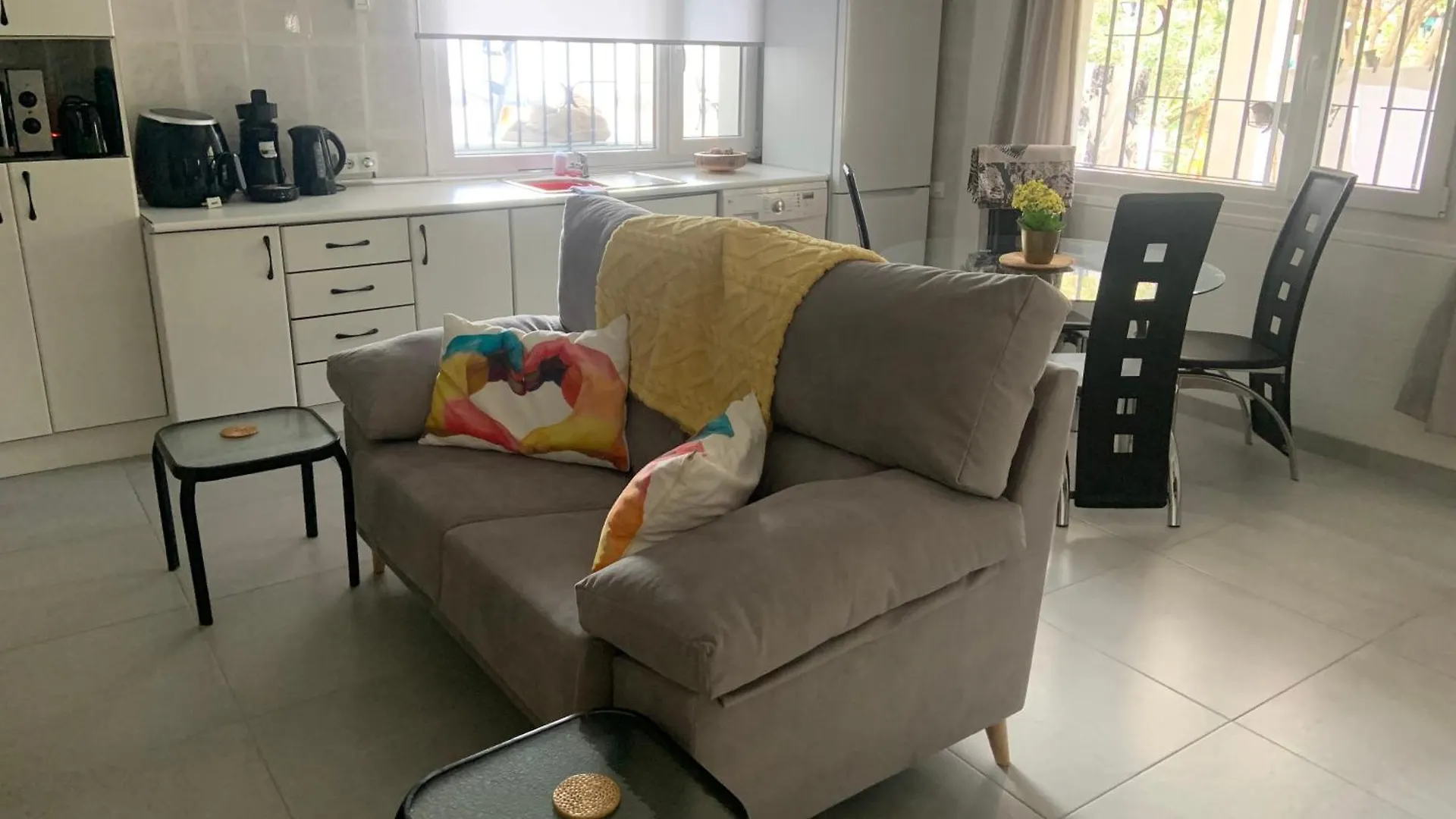 מיחאס Apartment Casa Casandra , Urbanisation Dona Pilar - Beautiful, Peaceful & Tranquil ספרד